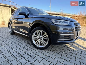 Авто Audi Q5 2017 № 8251808