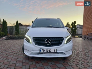Авто Mercedes Vito 2020 № 8251809