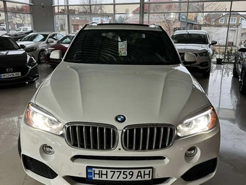 Авто BMW 5 Series 2017 № 8251810
