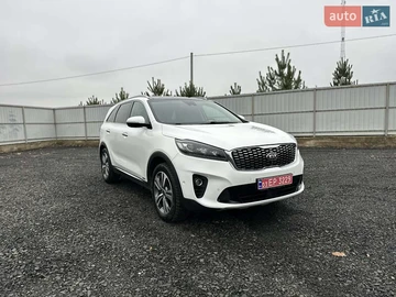 Авто KIA Sorento 2020 № 8251815