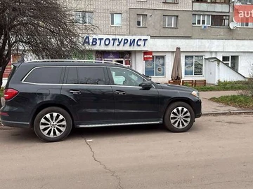 Авто Mercedes Gls-Class 2017 № 8251816