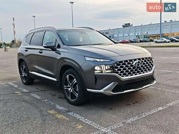 Авто Hyundai Santa Fe 2022 № 8251817