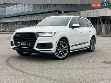 Авто Audi Q7 2018 № 8251819