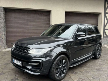 Авто Land Rover Range Rover Sport 2013 № 8251820