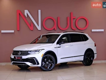 Авто Volkswagen Tiguan 2023 № 8251821