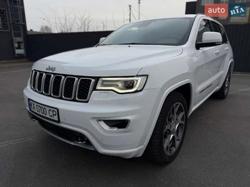 Авто Jeep Grand Cherokee 2021 № 8251822