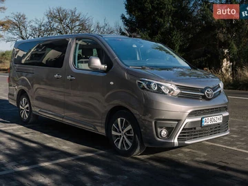 Авто Toyota Proace Verso 2023 № 8251823