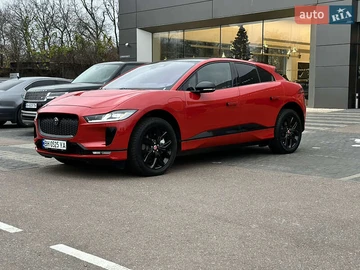 Авто Jaguar I-Pace 2022 № 8251824