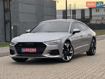 Авто Audi A7 Sportback 2019 № 8251899
