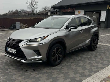 Авто Lexus Nx 2020 № 8251901