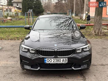 Авто BMW 3 Series 2022 № 8251903