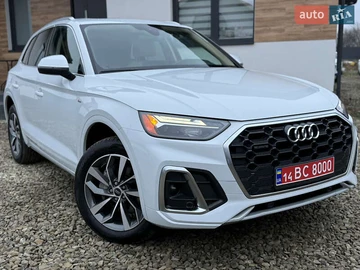 Авто Audi Q5 2024 № 8251904