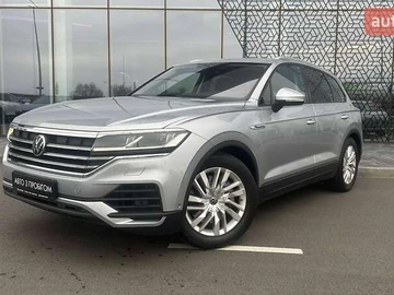 Авто Volkswagen Touareg 2020 № 8251905