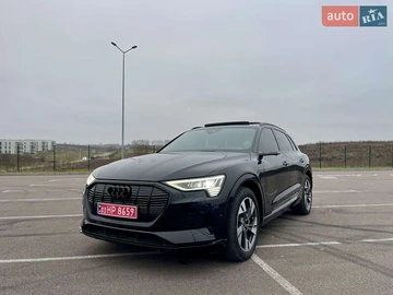 Авто Audi E-Tron 2022 № 8251906