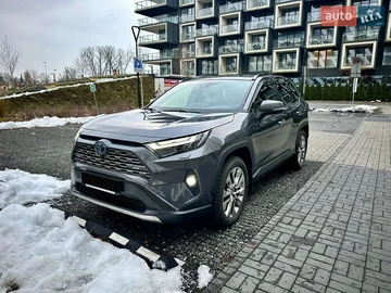 Авто Toyota Rav4 2022 № 8251908