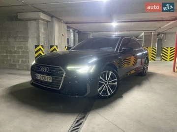 Авто Audi A6 2020 № 8251909