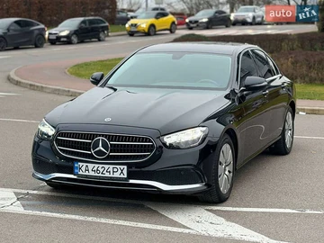 Авто Mercedes E-Class 2021 № 8251910