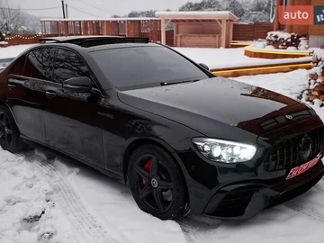 Авто Mercedes E-Class 2020 № 8251912