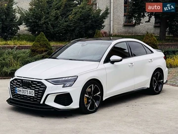Авто Audi S3 2021 № 8251913