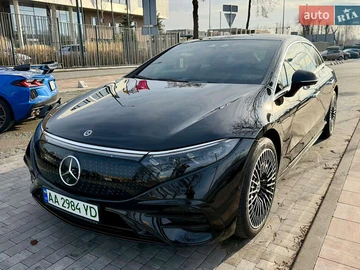 Авто Mercedes Eqs 2022 № 8251915