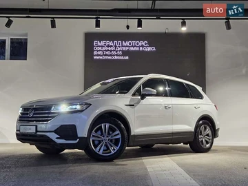 Авто Volkswagen Touareg 2021 № 8251916
