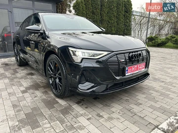 Авто Audi E-Tron Sportback 2022 № 8251918