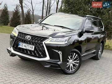 Авто Lexus Lx 2017 № 8251919