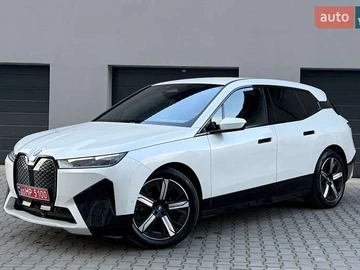 Авто BMW Ix 2022 № 8251920