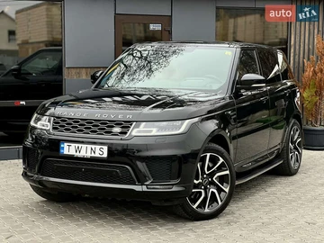 Авто Land Rover Range Rover Sport 2019 № 8251921
