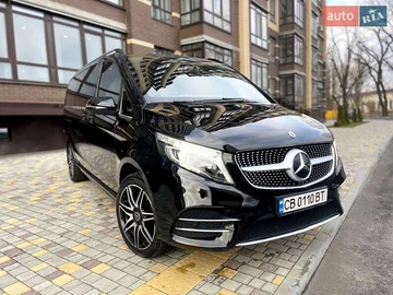 Авто Mercedes V-Class 2021 № 8251922
