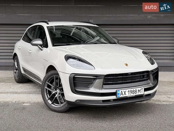 Авто Porsche Macan 2022 № 8251923