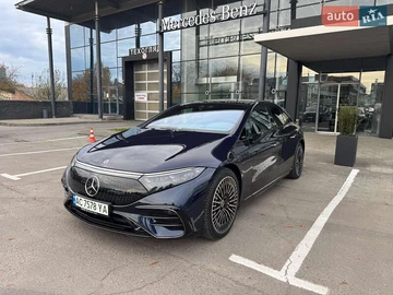 Авто Mercedes Eqs 2022 № 8251924