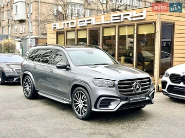 Авто Mercedes Gls-Class 2024 № 8251928