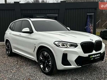 Авто BMW Ix3 2022 № 8251930