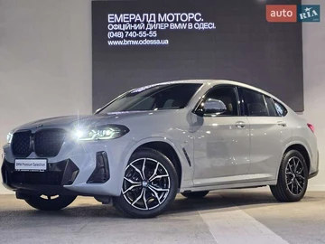 Авто BMW X4 2022 № 8251931