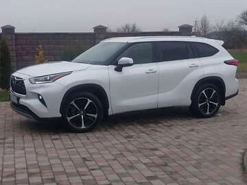 Авто Toyota Highlander 2021 № 8251932