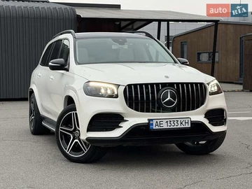 Авто Mercedes Gls-Class 2019 № 8251933
