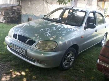 Авто Daewoo Sens 2005 № 8252018