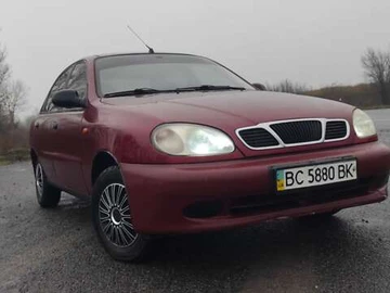 Авто Daewoo Lanos 2008 № 8252024