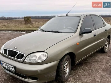 Авто ЗАЗ Lanos 2007 № 8252025