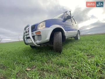 Авто Daihatsu Terios 1999 № 8252030