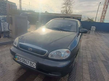 Авто ЗАЗ Sens 2012 № 8252031