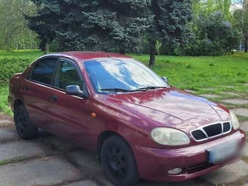 Авто Daewoo Lanos 2003 № 8252034