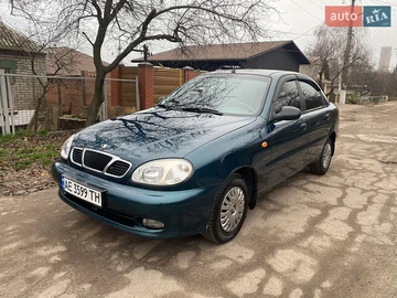 Авто Daewoo Lanos 2007 № 8252036