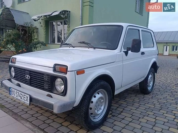 Авто ВАЗ 21214 4X4 2007 № 8252038