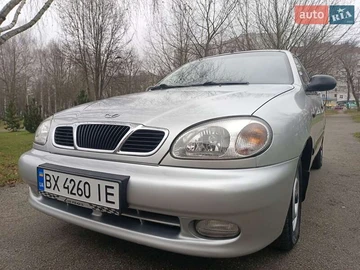Авто Daewoo Lanos 2007 № 8252039