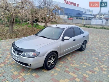 Авто Nissan Almera 2005 № 8252040