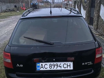 Авто Audi A6 2003 № 8252041