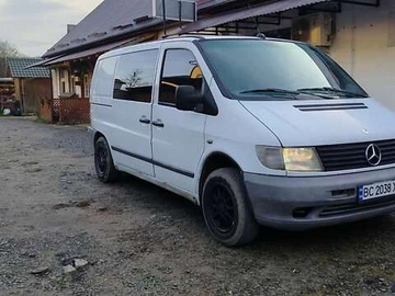 Авто Mercedes Vito 2001 № 8252042
