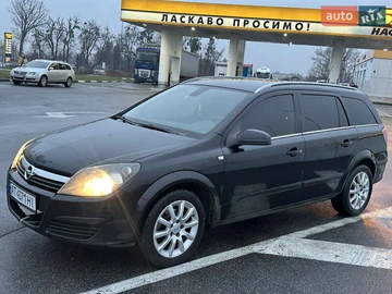 Авто Opel Astra 2004 № 8252043